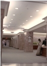 Main Entry Lobby Lighting