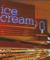Giant Food Ice Cream Pictograph